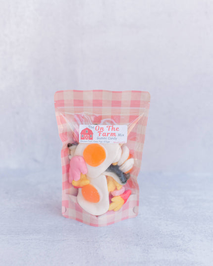 On The Farm Mix (1/2 lb) - Pick your bag color!