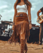 Brown / M