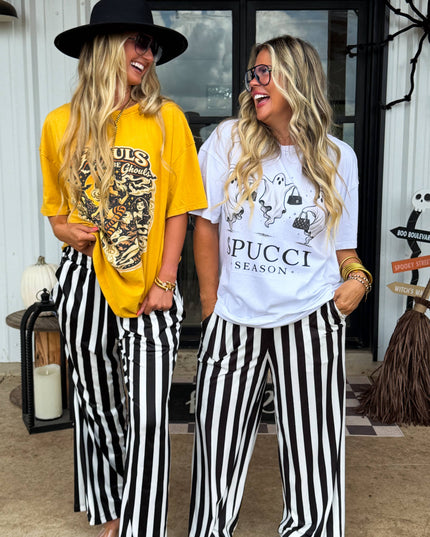 SPELLBOUND STRIPE PANTS