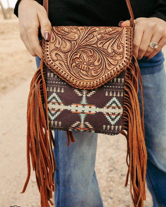 NITA LAKE CROSSBODY BAG