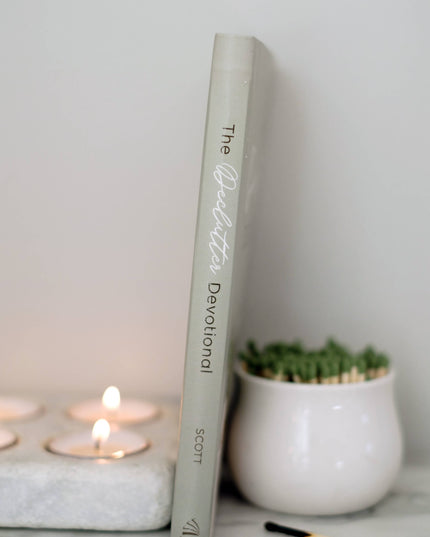 The Declutter Devotional