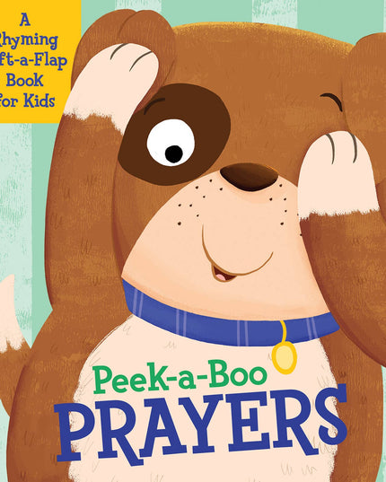 Peek-a-Boo Prayers