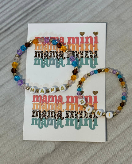 Mama & Mini Bracelets
