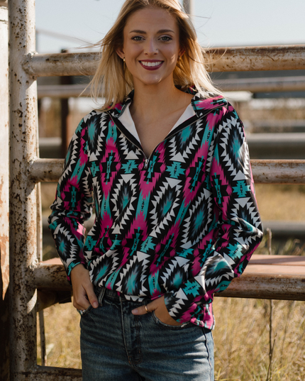 Montezuma Pullover