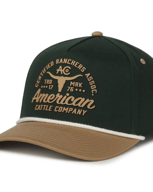 Certified Ranchers Association Hat