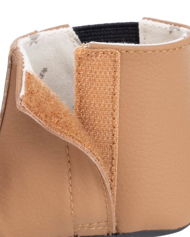 Eco Steps - Chelsea Boot Brulee Brown