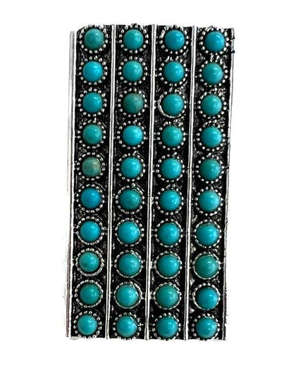 WESTERN CUFF RING