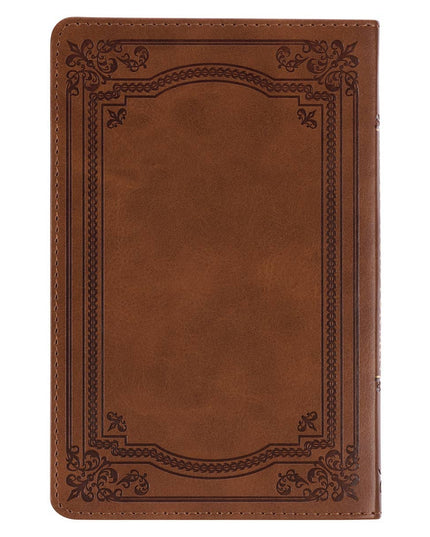101 Devotions for Men Faux Leather