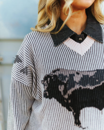 ANGUS HIGHWAY KNIT* LIMITED EDITION