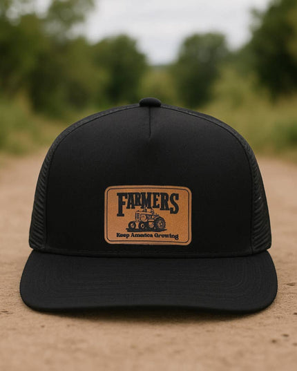 Farmers Growing America Trucker Hat for Kids | 4 Colors