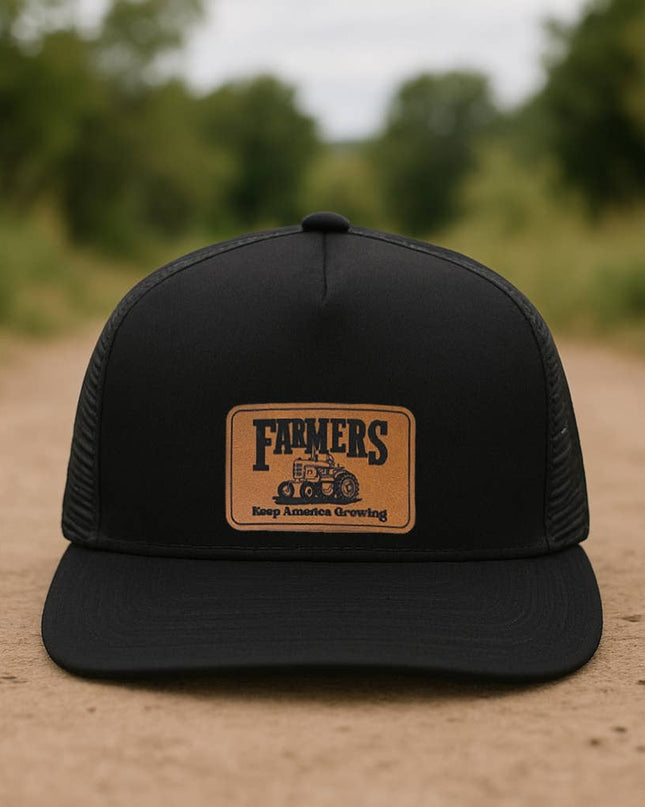 Farmers Growing America Trucker Hat for Kids | 4 Colors