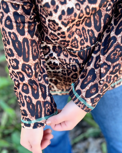 Hear Me Roar Pullover