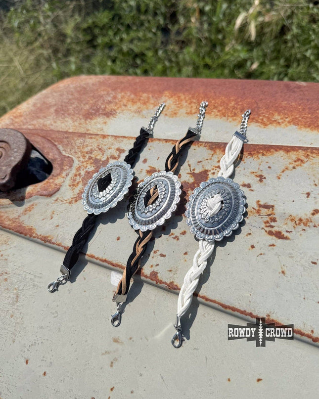 Cadillac Concho Bracelet