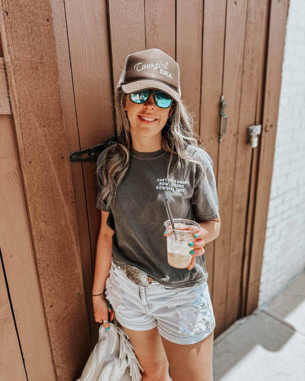 Cowgirl Era Hat