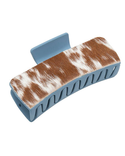 Crimson Sands Hair Comb Clip