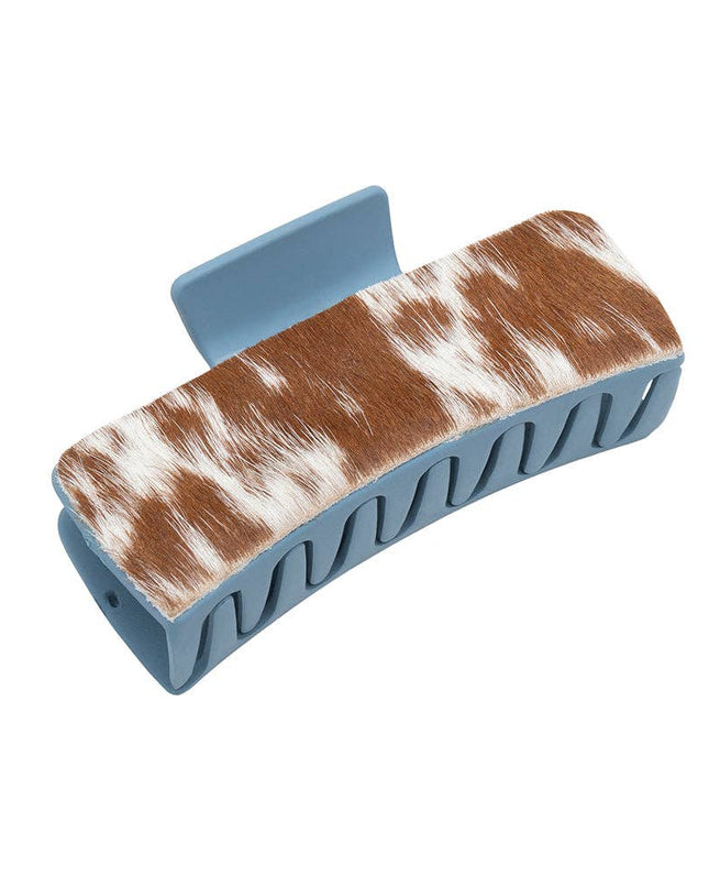 Crimson Sands Hair Comb Clip