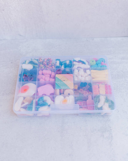 Candy Snacklebox Tackle Box 2lbs