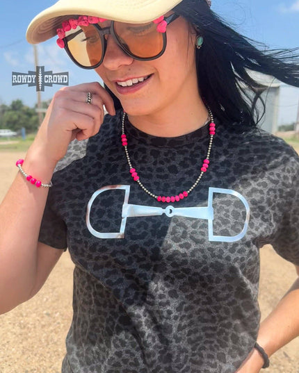 Pink Panther Necklace