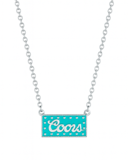 Summertime Western Rowdy Country Cowboy Necklace