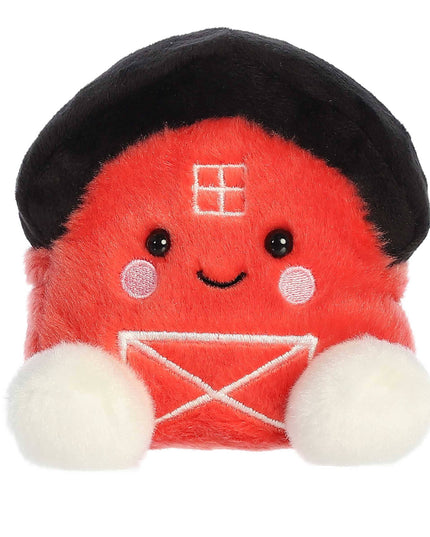 5" Plush Barn Palm Pal Stuffed Animal
