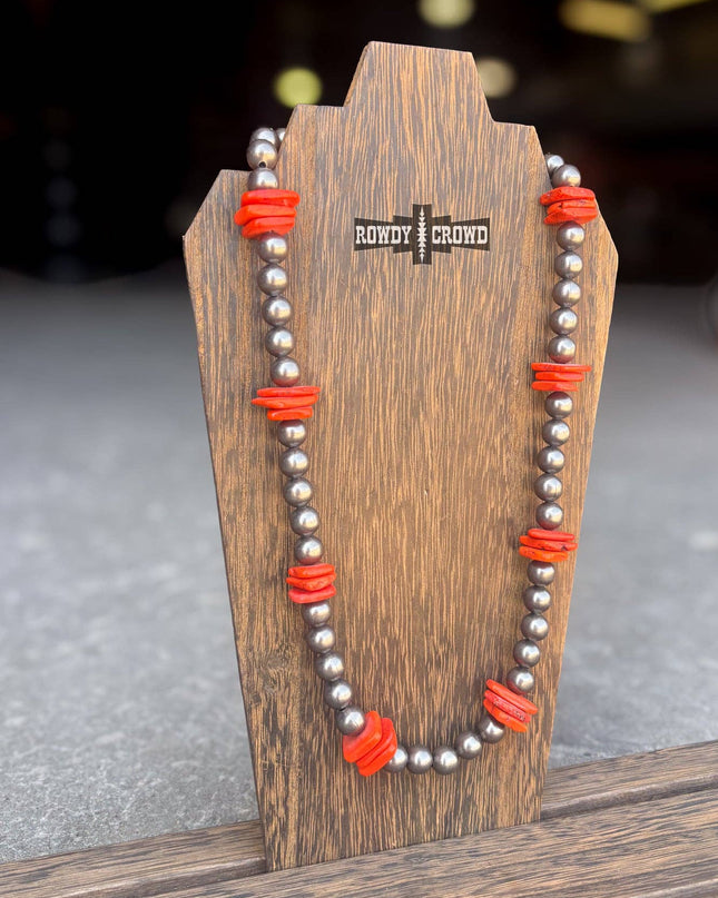 High Moon Necklace