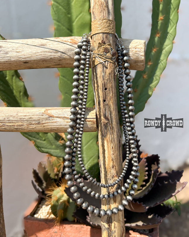 Huckleberry Layered Necklace