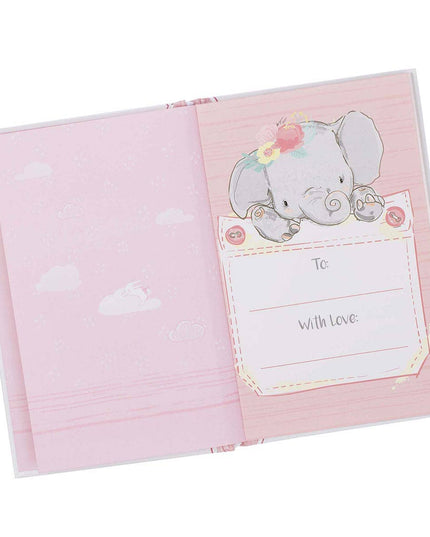 Kid Book Prayers for My Baby Girl Padded Hardcover