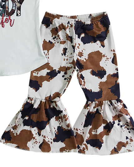 Howdy western bell sets