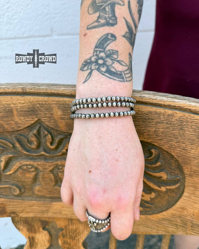 Rancho Pearl Bracelets