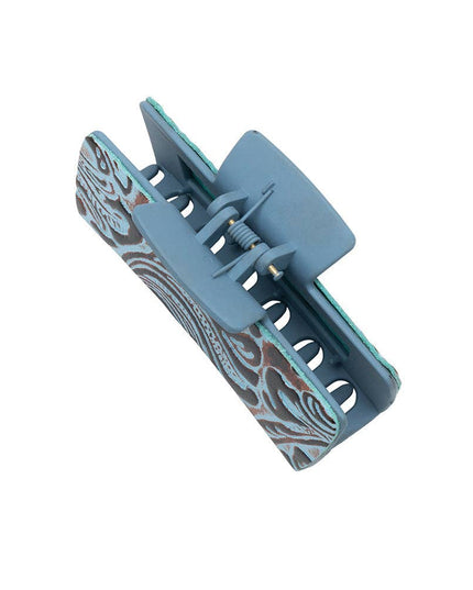 Crimson Sands Hair Comb Clip