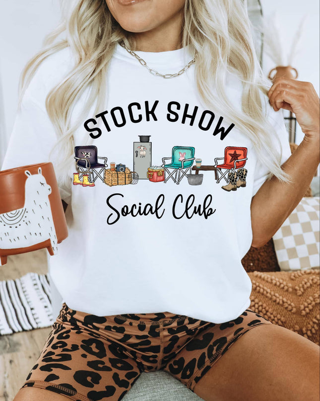 Stock show social club