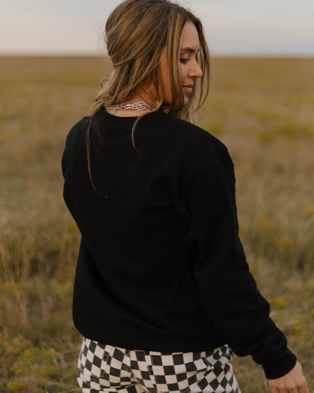 Little Country Little Hood Pullover