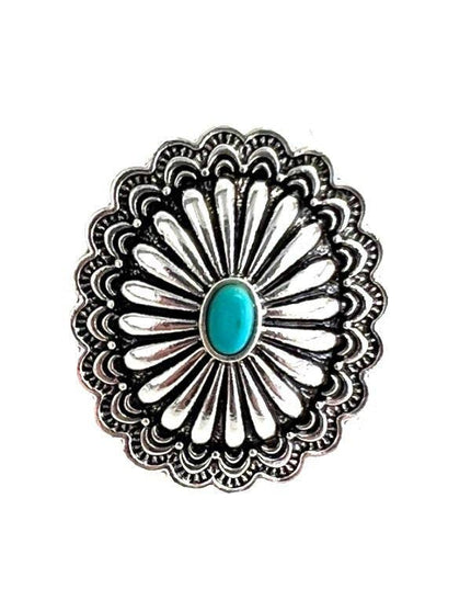 WESTERN CUFF RING