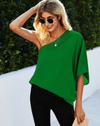 GREEN / S