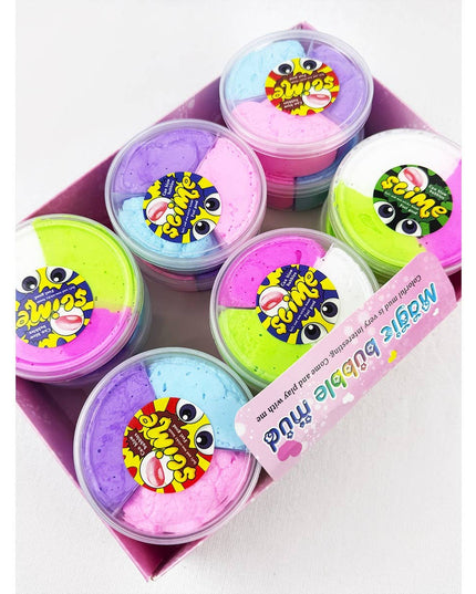 Complete DIY Slime Making Kit for Kids