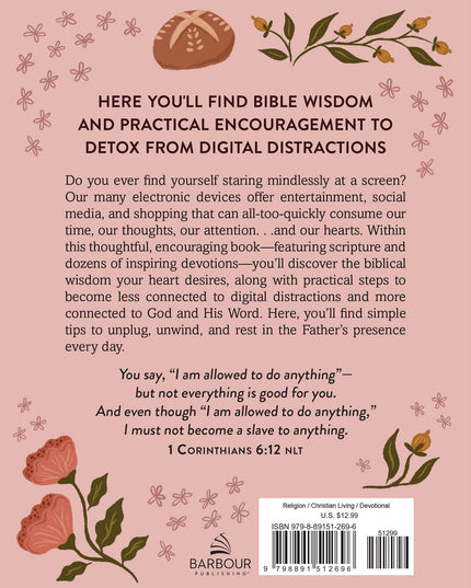 Digital Detox Devotions