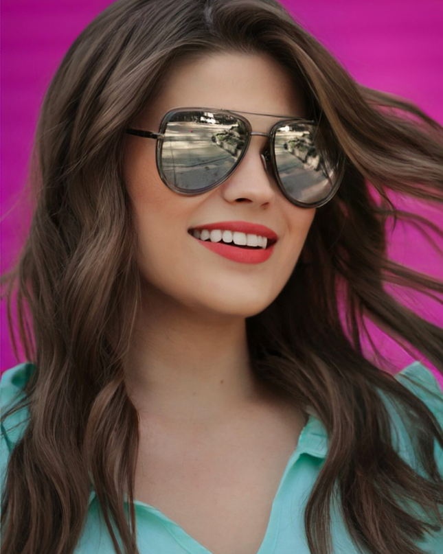 Give Me Sun Aviator Sunglasses