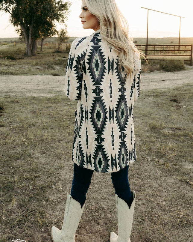 Western Saint Jacket