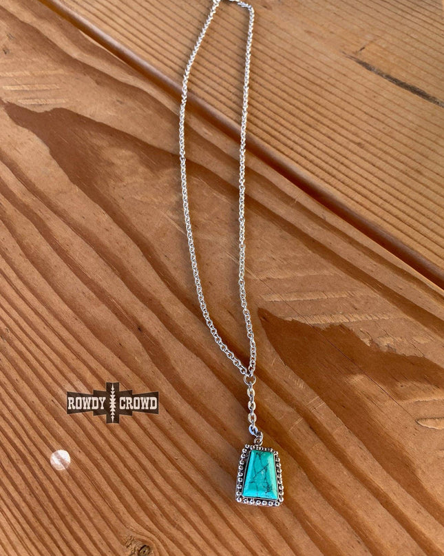 Smokeshow Necklace