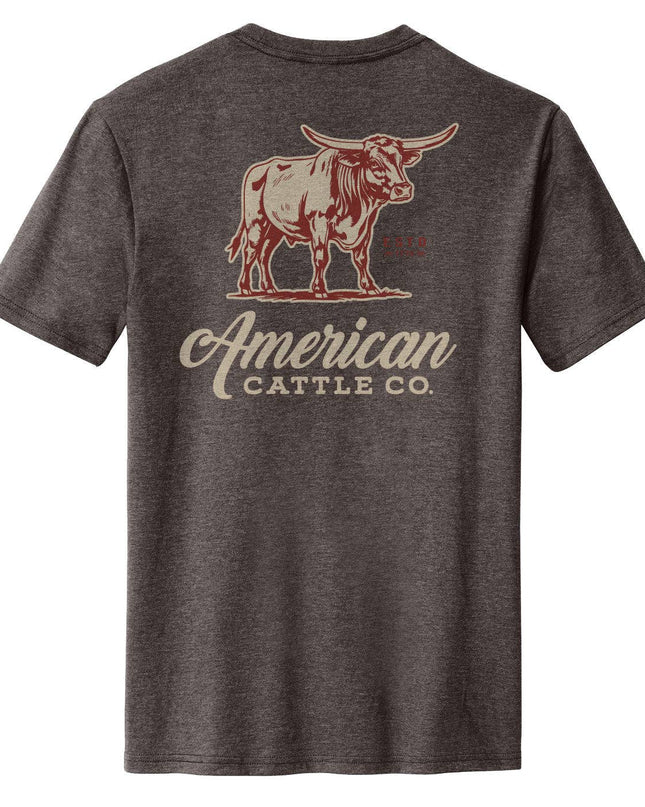 Anchor Bull Tee