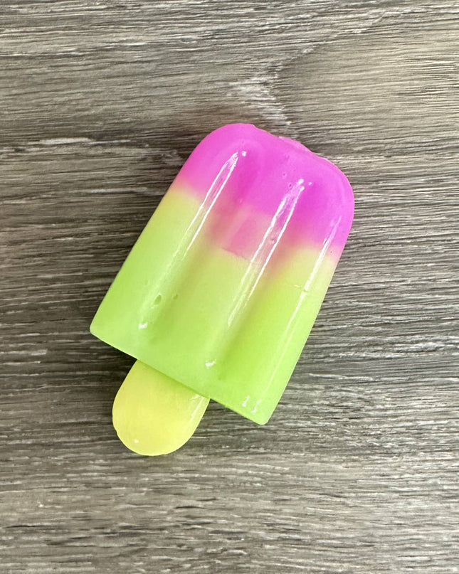 Colorful Popsicle Squishy Stress Cute Ice Pop Squeeze Toy