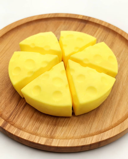 Slow Rising Stress Relief Sensory Butter Sticker Squishy