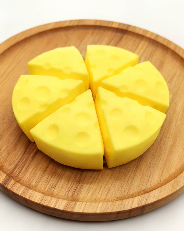 Slow Rising Stress Relief Sensory Butter Sticker Squishy
