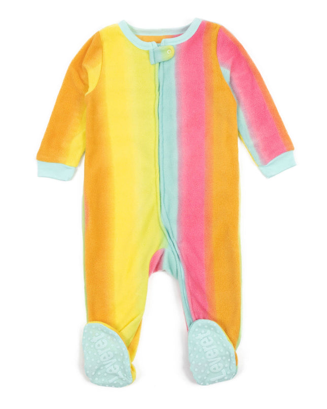 Kids Footed Fleece Pajama