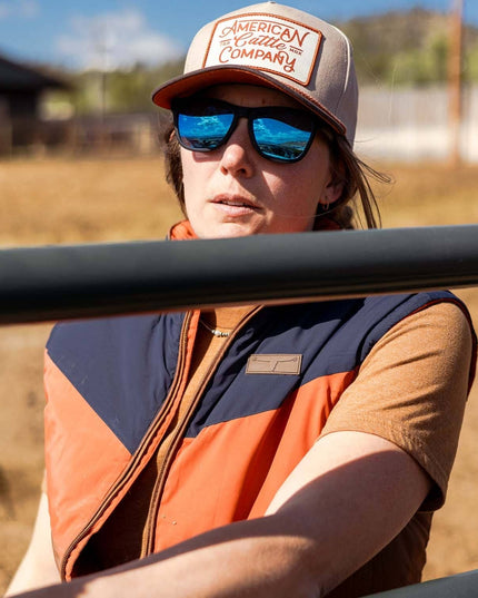 The Switchback Reversible Puffer