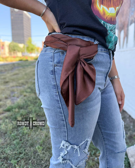 SMALL Wynonna Wild Rags
