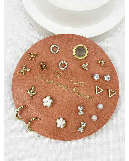 Minimalist Everyday Earrings
