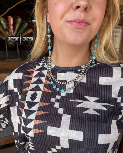 Western Show Necklace
