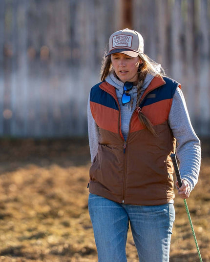 The Switchback Reversible Puffer