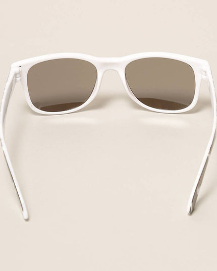 Kids Trendy Camo Pattern Sunglasses